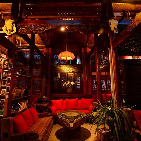 ליג'יאנג Lazy Tiger Inn מראה חיצוני תמונה