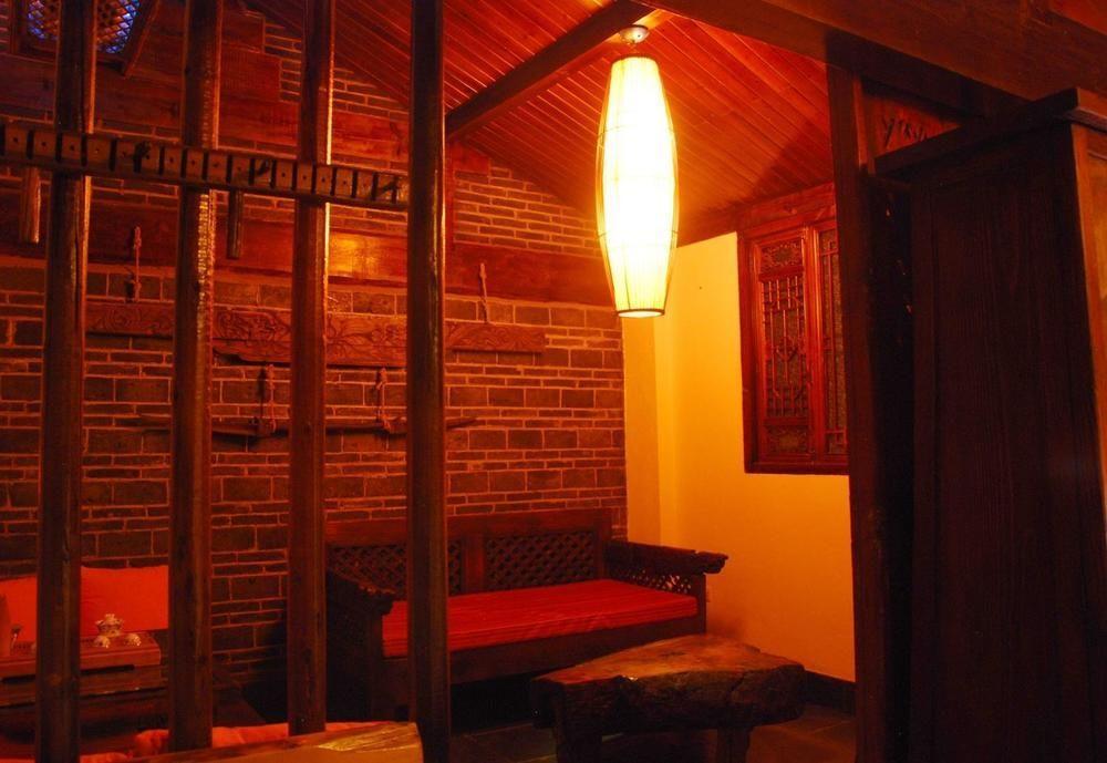 ליג'יאנג Lazy Tiger Inn מראה חיצוני תמונה