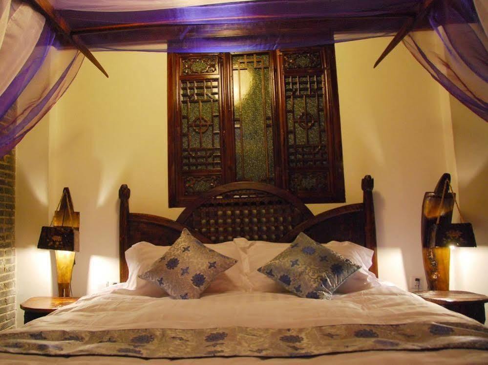 ליג'יאנג Lazy Tiger Inn מראה חיצוני תמונה